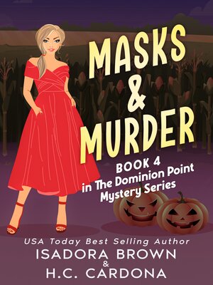 cover image of Masks & Murder